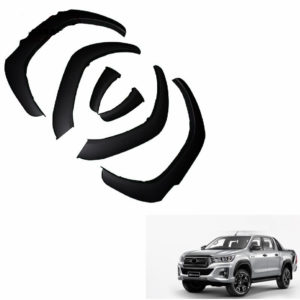 Cua lốp trơn không đinh Hilux Rocco