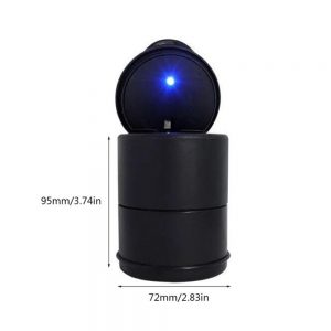 Gạt tàn thuốc lá trên ô tô