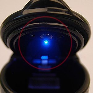 Gạt tàn thuốc lá trên ô tô