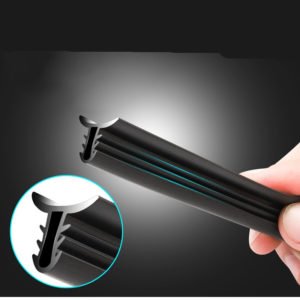 Gioăng cao su chữ T chống hở mặt taplo cho Ford Focus 1 Gioăng cao su chữ T chống hở mặt taplo cho Ford Focus