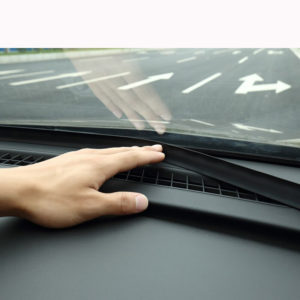 Gioăng cao su chữ T chống hở mặt taplo cho Ford Focus 3 Gioăng cao su chữ T chống hở mặt taplo cho Ford Focus