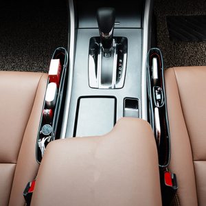 Khay để đồ cạnh ghế da cao cấp