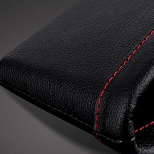 Khay để đồ cạnh ghế da cao cấp