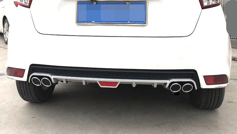 lip chia po toyota yaris 2014 2018 3