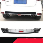 Lip chia pô Toyota Yaris 2014-2018