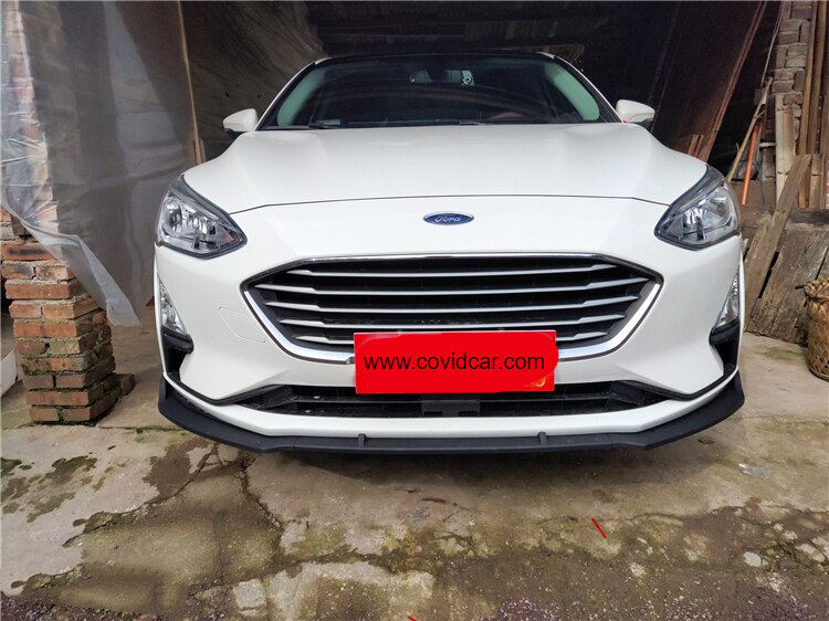 lip truoc cacbon xe ford focus