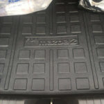 Lót cốp Mazda 2 Sedan