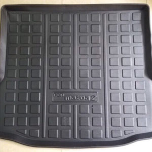 Lót cốp Mazda 2 Sedan 4 Lot Cop Mazda 2 Sedan Gia Re