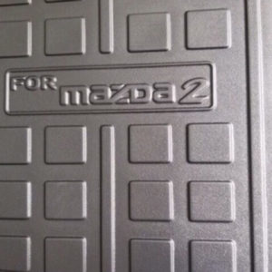 Lót cốp Mazda 2 Sedan 1 Lot Cop Mazda 2 Sedan Theo Xe