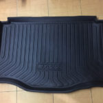 Lót cốp nhựa TPO Honda Jazz