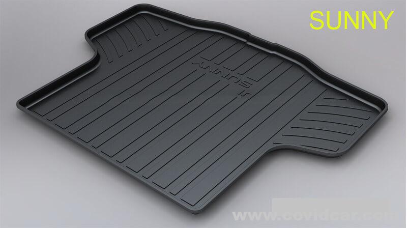 Lót cốp Nissan Sunny Lót cốp Nissan Sunny