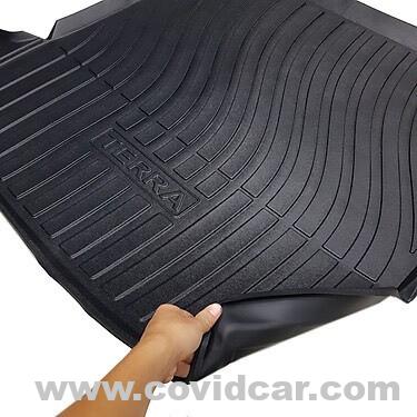 Lót cốp Nissan Terra Lót cốp Nissan Terra