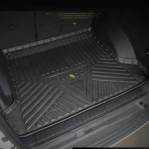 Lót cốp xe Toyota Landcruiser Prado