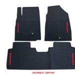 Lót sàn cao su Chevrolet Captiva