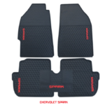 Lót sàn cao su Chevrolet Spark