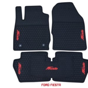 Lót sàn cao su Ford Fiesta