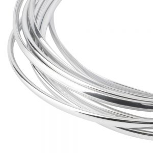 Nẹp chữ U trang trí cửa gió điều hòa