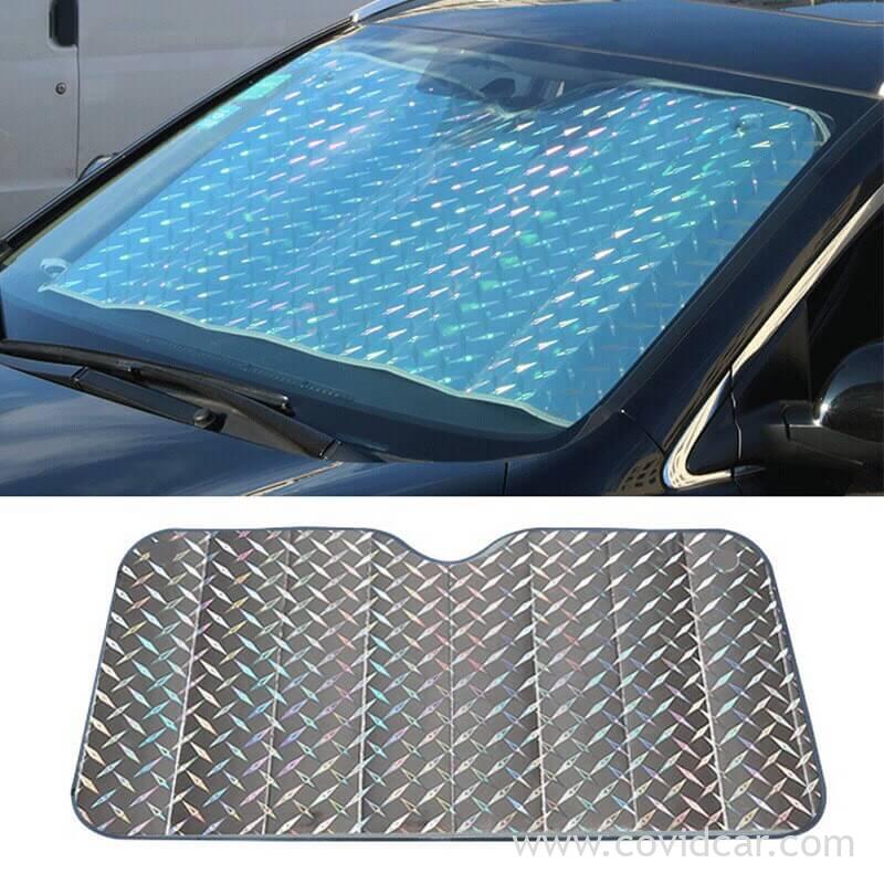 Tấm chắn nắng kính lái 3D cao cấp