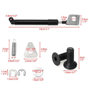 Ti hãm cốp Ford Ranger 1 Ti hãm cốp Ford Ranger