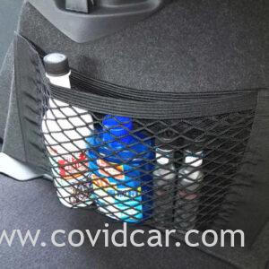 Túi lưới giữ đồ sau ghế cho ô tô