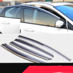 Vè mưa chỉ mạ xe Ford Focus