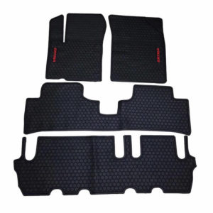 Lót sàn cao su Suzuki Ertiga 3 hàng ghế 2 Lót Sàn Cao Su Xe Ertiga Cao Cấp 3 Hàng Ghế