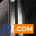 Ốp bậc cửa trong ngoài Chevrolet Cruze