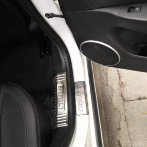 Ốp bậc cửa trong ngoài Chevrolet Cruze