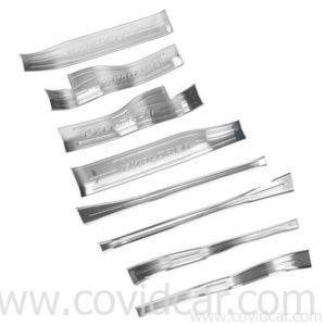 Ốp bậc cửa trong ngoài Ford Explorer