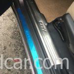 Ốp bậc cửa trong ngoài Honda City