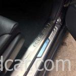 Ốp bậc cửa trong ngoài Honda CRV 2018