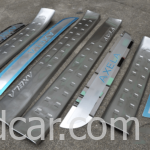 Ốp bậc cửa trong ngoài Mazda 3