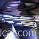 Ốp bậc cửa trong ngoài Mazda CX8