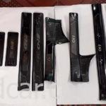 Ốp bậc cửa trong ngoài Titan Hyundai I10