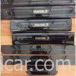 Ốp bậc cửa trong ngoài Titan Mazda 3