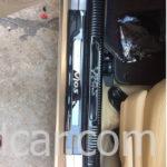 Ốp bậc cửa trong ngoài Titan Toyota Vios