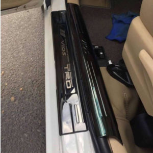 Ốp bậc cửa trong ngoài Titan Toyota Vios