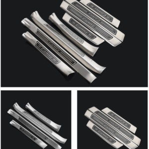 Ốp bậc cửa trong ngoài Toyota Camry