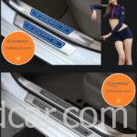 Ốp bậc cửa trong ngoài Toyota Camry