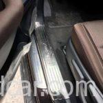 Ốp bậc cửa trong ngoài Toyota Fortuner