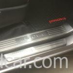 Ốp bậc cửa trong ngoài Toyota Innova