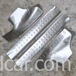 Ốp bậc trong ngoài Honda CRV