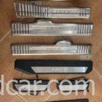 Ốp bậc trong ngoài Honda HRV