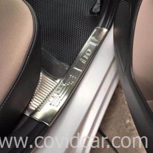 Ốp bậc trong ngoài Hyundai I10