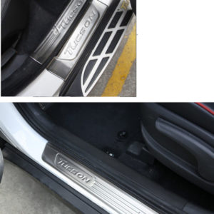 Ốp bậc trong ngoài Hyundai Tucson