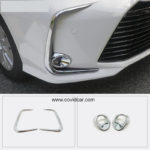 Ốp viền đèn gầm Toyota Altis 2020