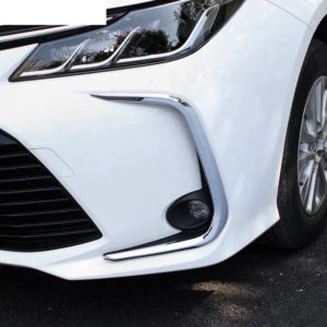Ốp viền đèn gầm Toyota Altis 2020