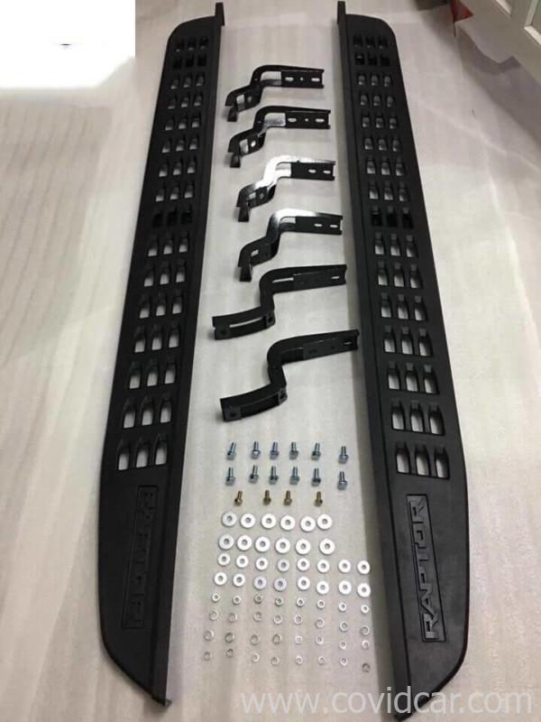 Bậc lên xuống Ford Ranger Raptor Bậc lên xuống Ford Ranger Raptor