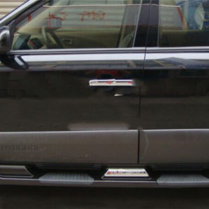 Bậc lên xuống Hyundai Santafe 2007-2012 (Bậc gồ)