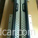 Bậc lên xuống Hyundai Tucson chấm bi